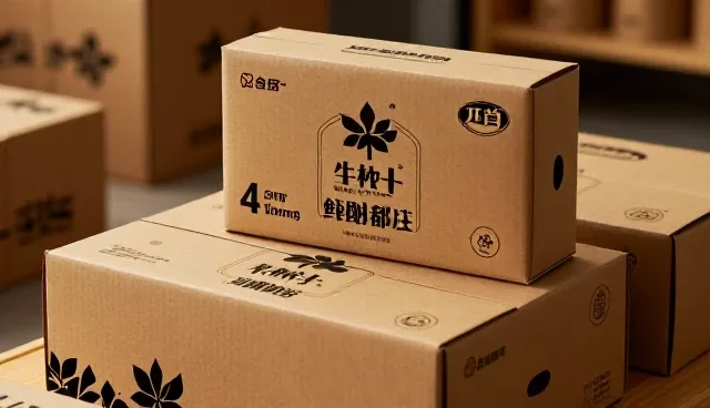干货农产品包装盒在种植技术指导中的应用场景分析