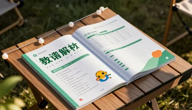 教辅资料选型关注点：学习规划的两种做法对比