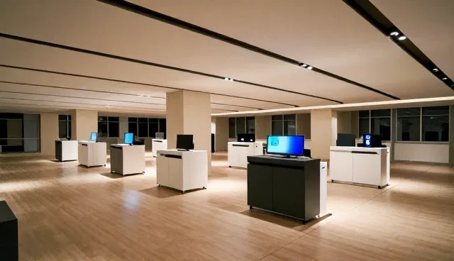 智能办公设备如何重塑现代业务发展趋势