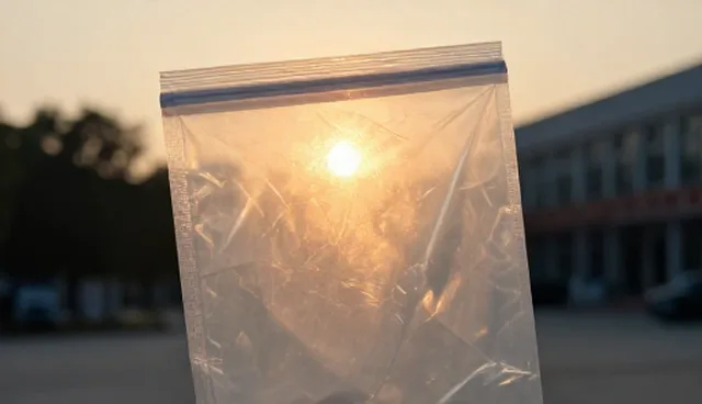食品级塑料包装袋生产中的实际取舍对业务发展的影响