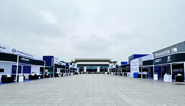 视觉系统设计在会展活动中的应用实践