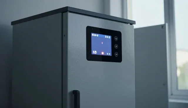制造业控制柜制作中的选型误区与正确理解
