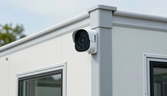 智能监控活动房：选型关注点与维护建议对比