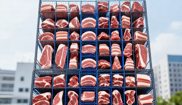 提升鲜肉制品生产效率的关键：设备集成度优化实践