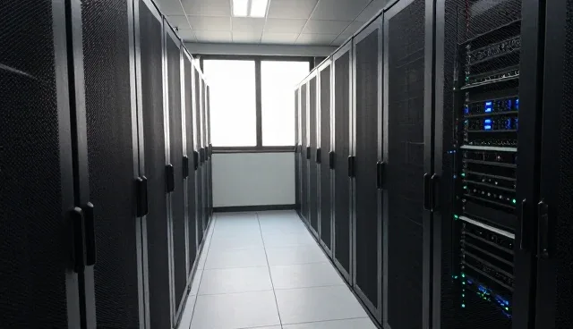 数据安全视角下的网络技术咨询性能优化实践