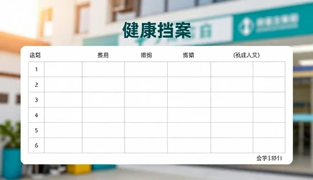 健康档案管理如何推动上门诊疗服务的精准化发展