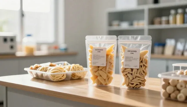 食品研发中选型关注点与使用维护建议