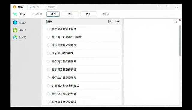 提示词分类管理中的难度分级筛选机制解析