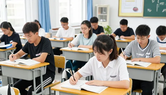 高考冲刺班选型中地区因素的关键影响