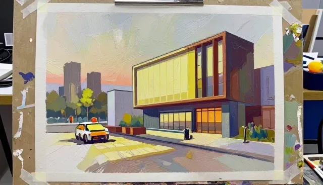 深圳建设网站公司如何助力素描色彩产品亲子互动体验升级