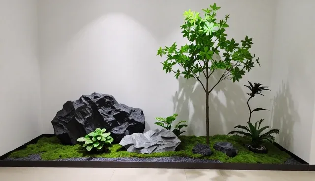 庭院造景施工在市政绿化中的应用场景与实践