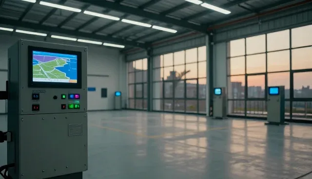性能指标：工业智能控制器常见问题与处理方法