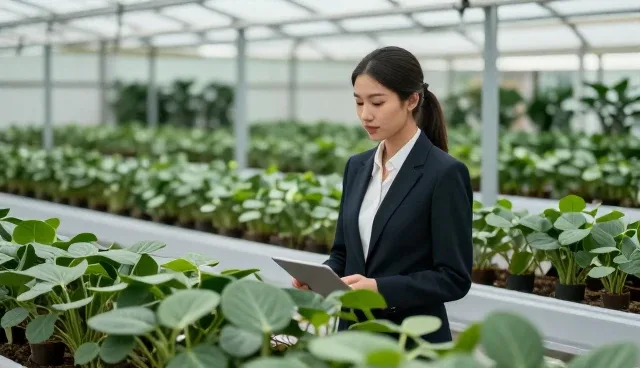 气候变化背景下种植技术指导的革新路径