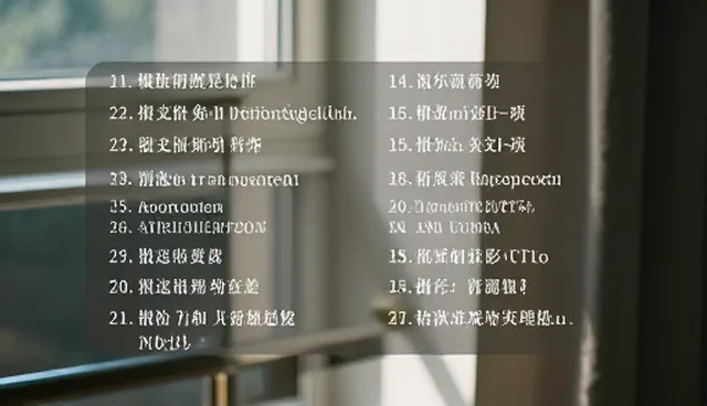 文心一格提示词：供给分析与优化策略