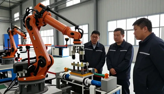 设备管理在施工问题中的关键作用与实践路径