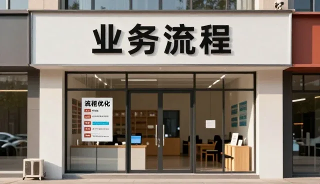 行业洞察驱动流程优化，重塑商务服务新路径