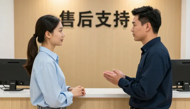 选型关注点：如何通过售后支持提升产品覆盖效率