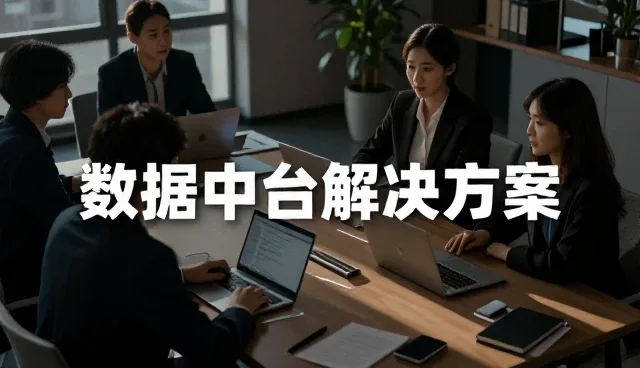 数据中台建设如何推动内容管理升级