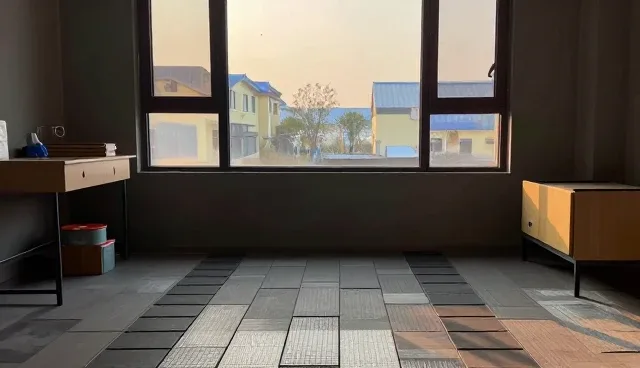 透水地坪的性能差异与适用场景分析