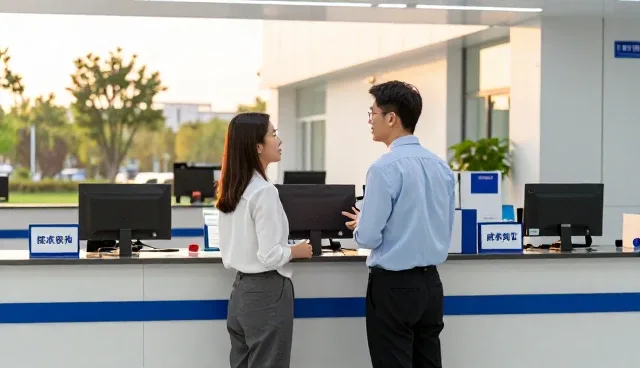 社区治理中运维服务如何实现精细化管理