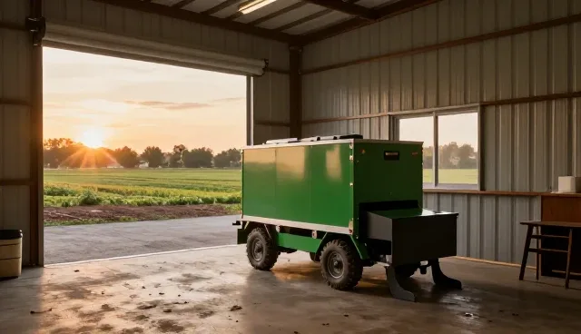 农机选型时需关注的耐用性关键指标