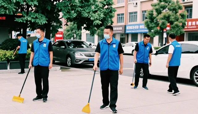 物业清洁托管服务执行规范的5个检查要点