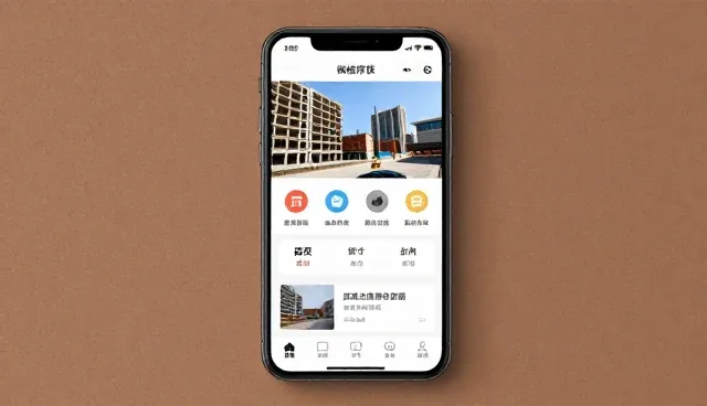 智慧社区小程序开发中，如何选择用户身份验证方式