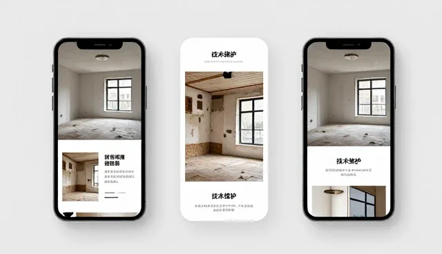 包头网站设计公司：微信公众号搭建的技术维护之道