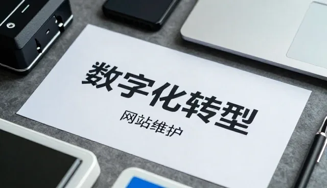 网站维护在业务拓展中的多维应用解析