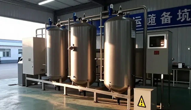 除尘设备调试流程中操作规范的影响因素分析