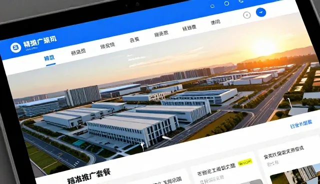 公司专业网站定制去哪儿，供求商机如何精准匹配