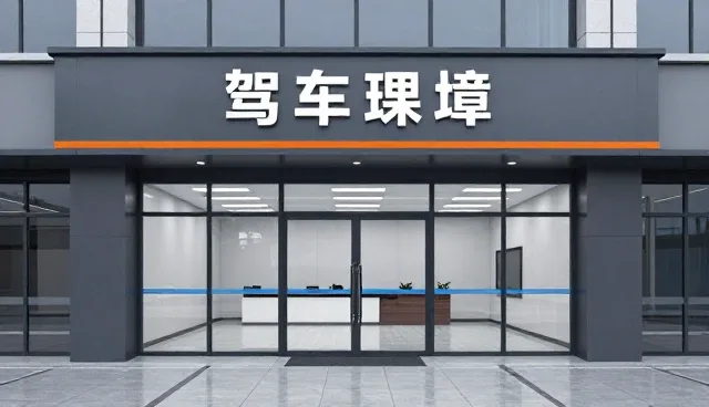 如何有效管理驾驶训练课程以提升教学效率