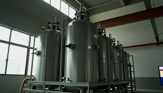工业排放治理：污水处理设备应用趋势与技术升级