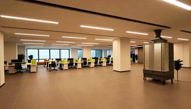 高效布袋除尘器在设备运行中的性能表现与适用条件分析