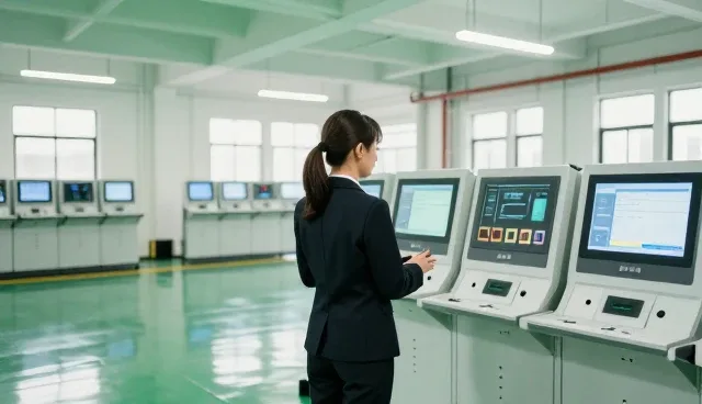 自动化升级在商贸故障排查中的应用与优化建议