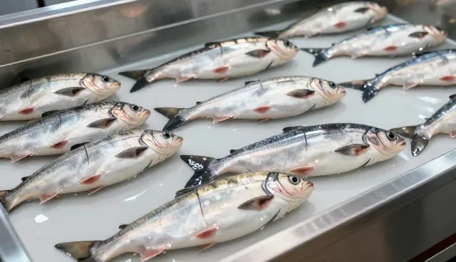 优化农产品销售流程需结合水产品特性