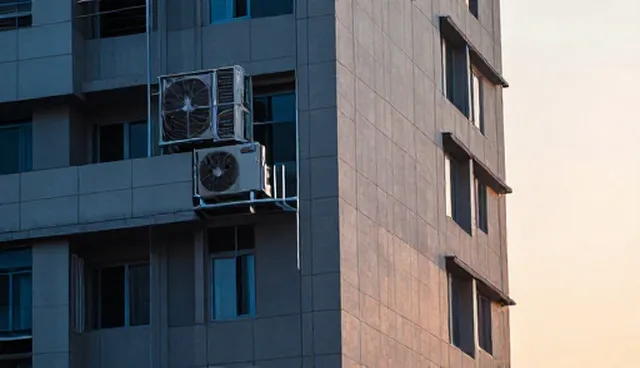 中央空调安装在商业建筑中的实际应用分析