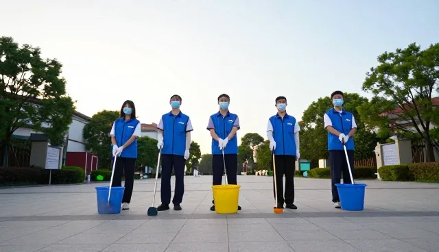 开荒保洁服务如何应对不同空间的清洁挑战