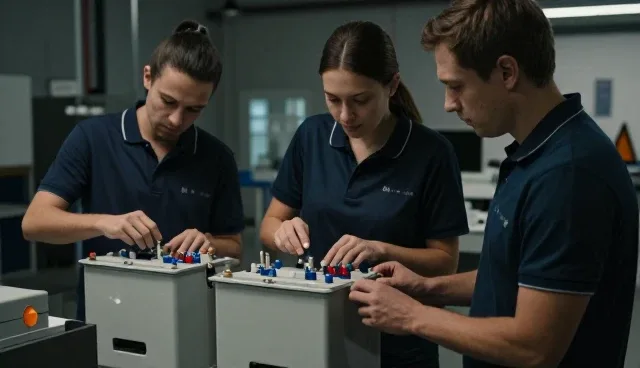 控制柜配件供应的性能选择与适用条件解析