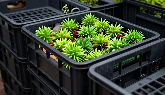 塑料托盘如何通过网络完善提升使用效率