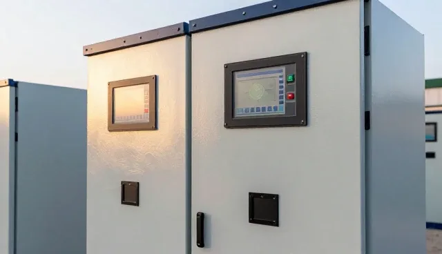 控制柜制作选型时，如何避免常见误区？