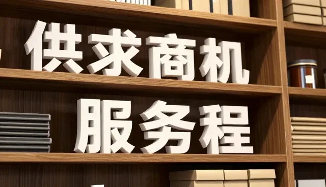 企业网在供求商机匹配中的发展趋势与实践路径