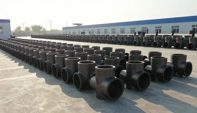 标准管件规格定制：行业升级中的关键路径