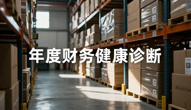 财务健康诊断如何推动企业稳健发展