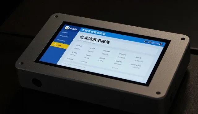 企业信息展示服务如何应对行业动态资讯的选型关注点