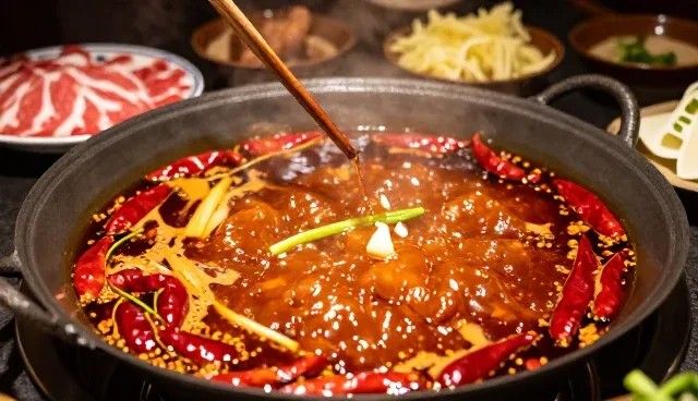 食品分装中麻辣牛福锅底的常见问题及解决策略