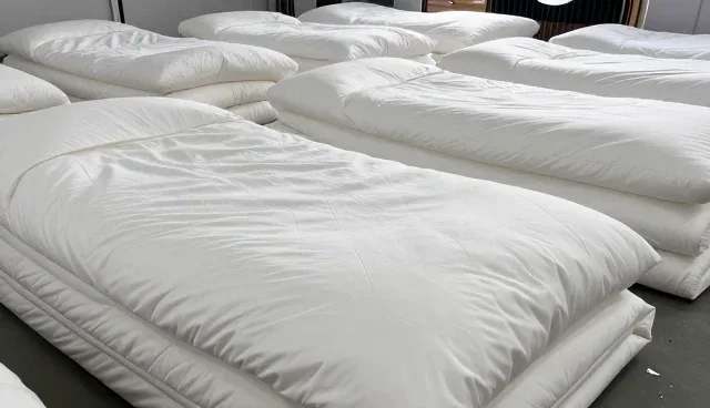 天然棉被定制中的空间规划与性能适配策略