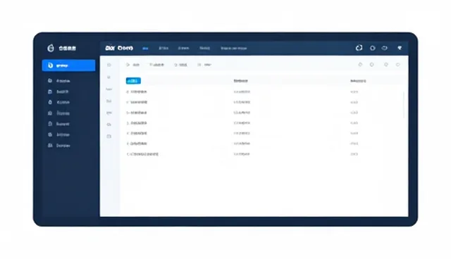 系统实施中的合作关系构建与场景应用分析
