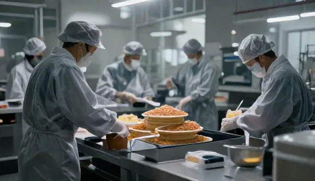 食品代加工中的成本控制要点与适用限制
