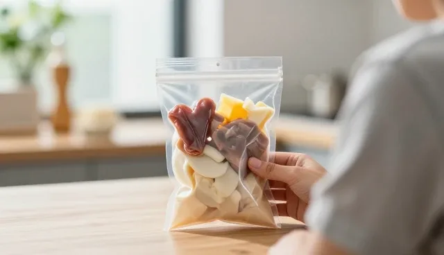预制菜原料包物流优化的关键选型考量